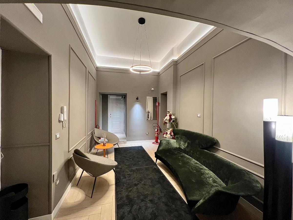 Relais Ranieri Bed & Breakfast Napoli Dış mekan fotoğraf
