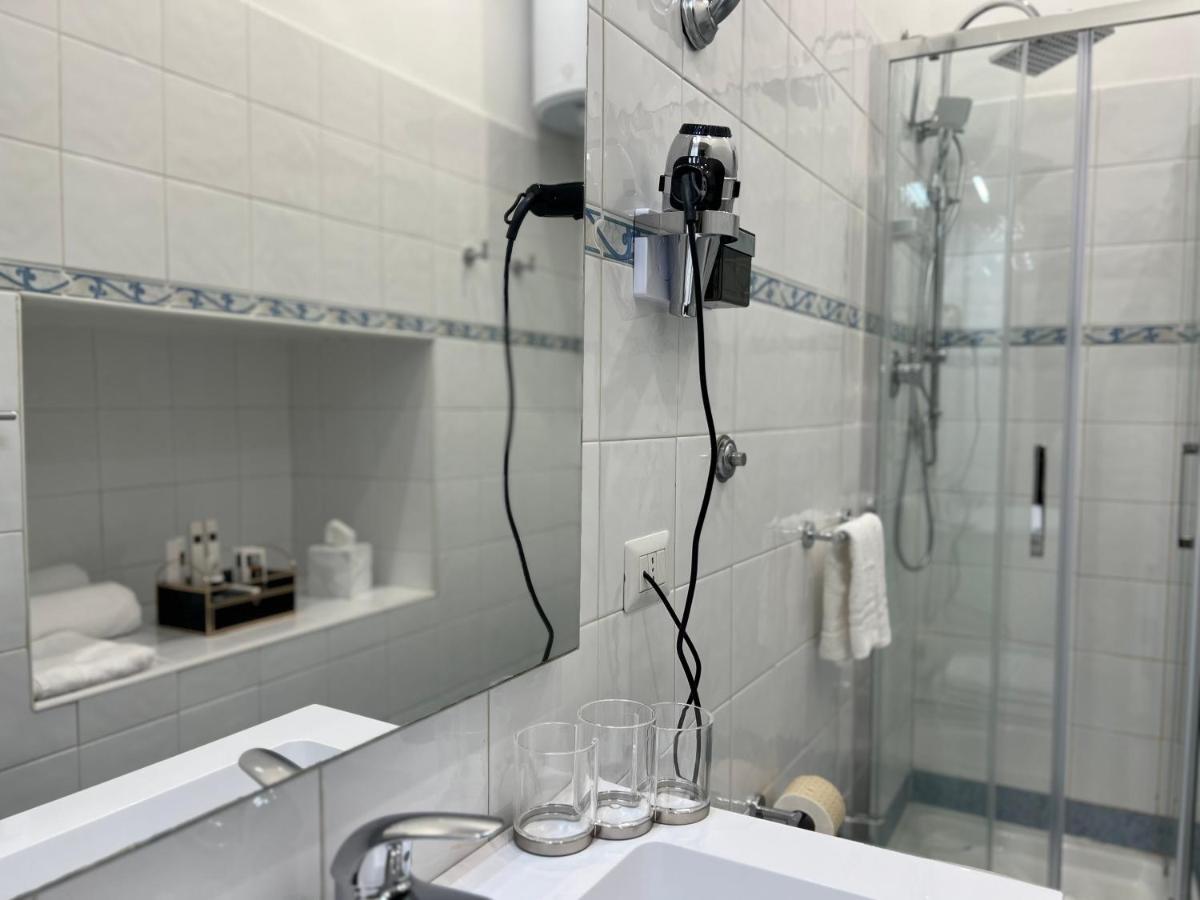 Relais Ranieri Bed & Breakfast Napoli Dış mekan fotoğraf