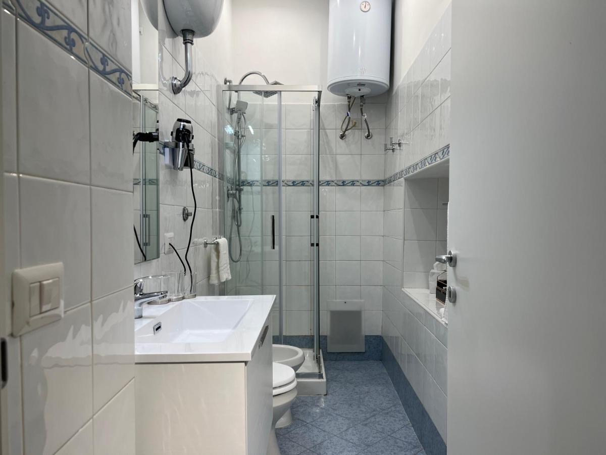 Relais Ranieri Bed & Breakfast Napoli Dış mekan fotoğraf