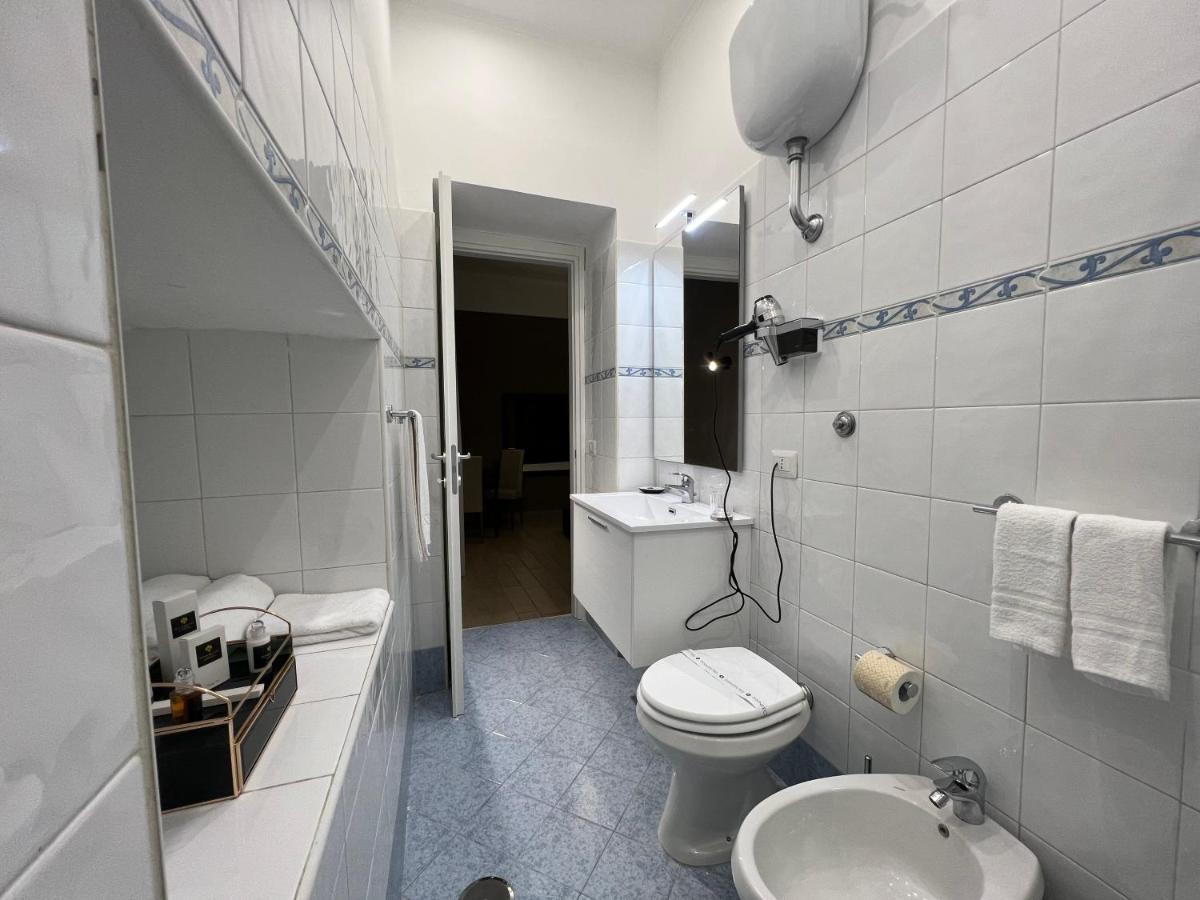 Relais Ranieri Bed & Breakfast Napoli Dış mekan fotoğraf