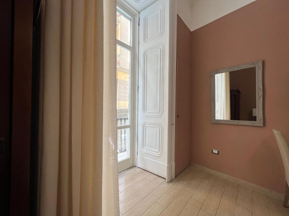 Relais Ranieri Bed & Breakfast Napoli Dış mekan fotoğraf