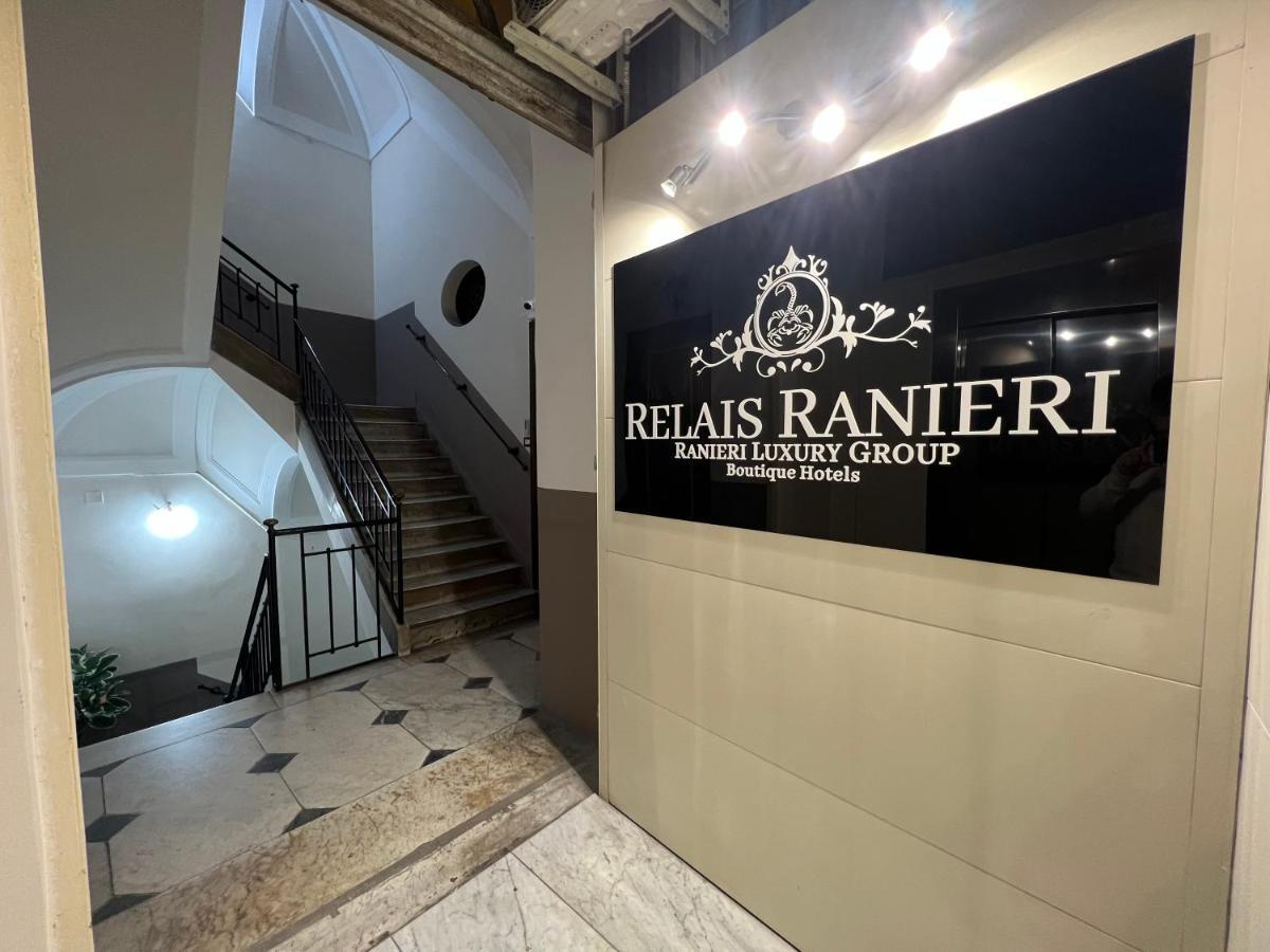 Relais Ranieri Bed & Breakfast Napoli Dış mekan fotoğraf