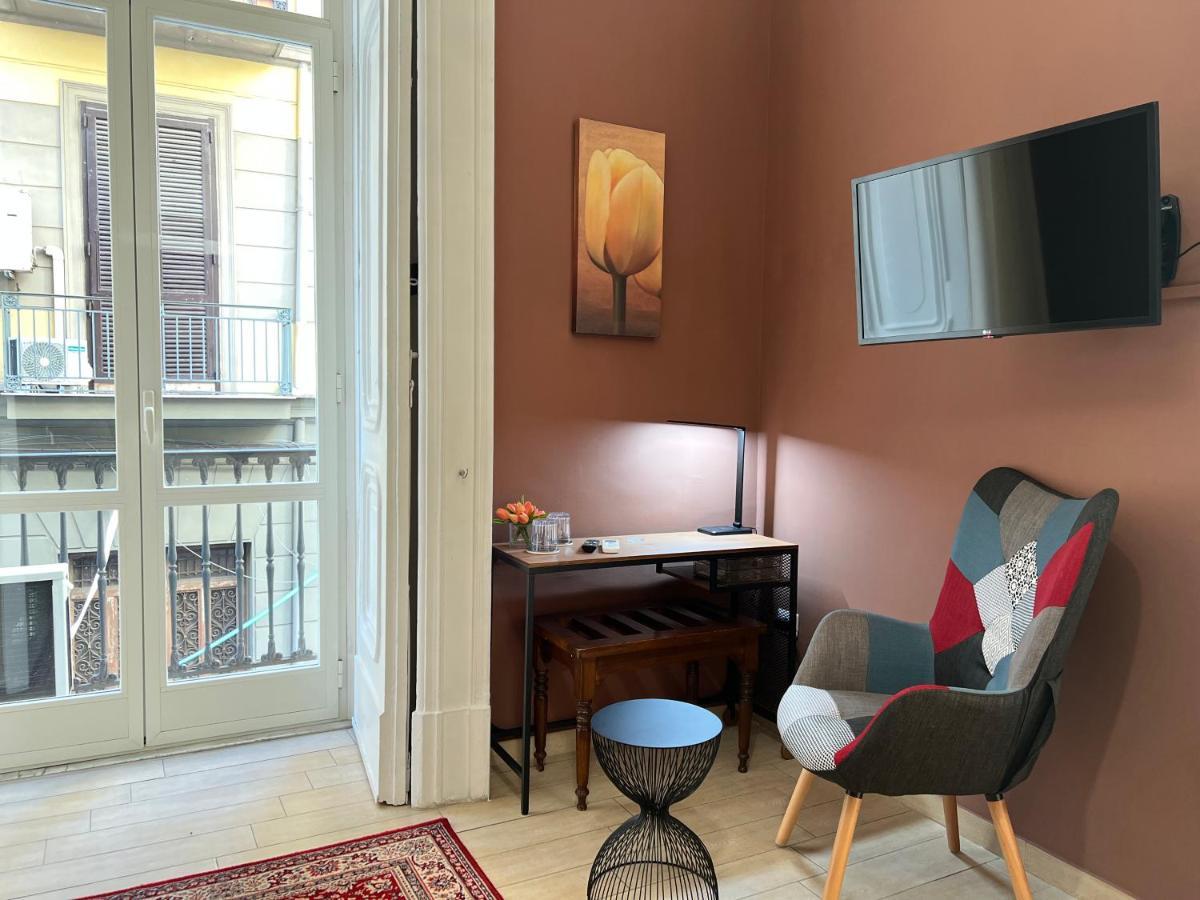 Relais Ranieri Bed & Breakfast Napoli Dış mekan fotoğraf