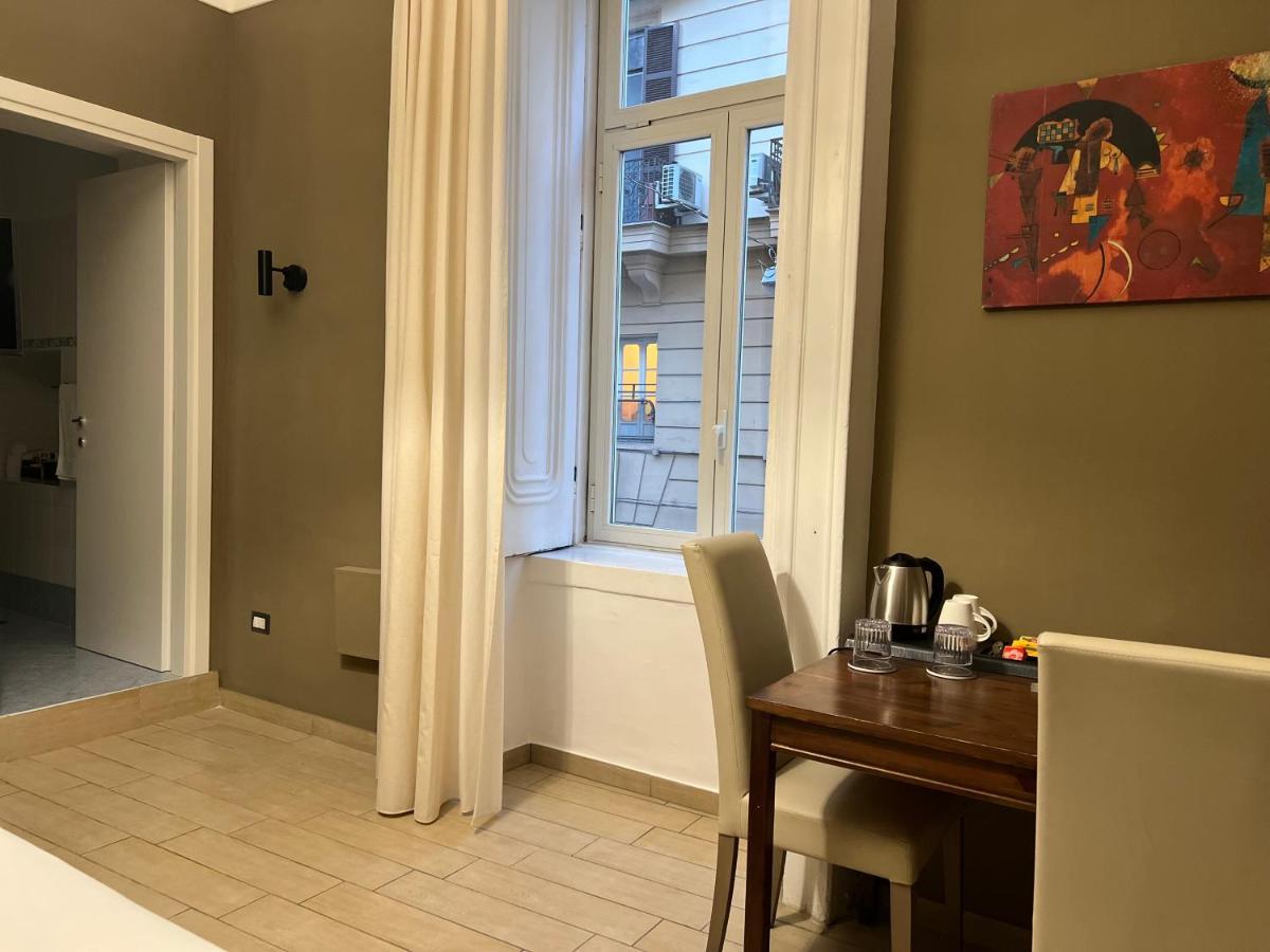 Relais Ranieri Bed & Breakfast Napoli Dış mekan fotoğraf