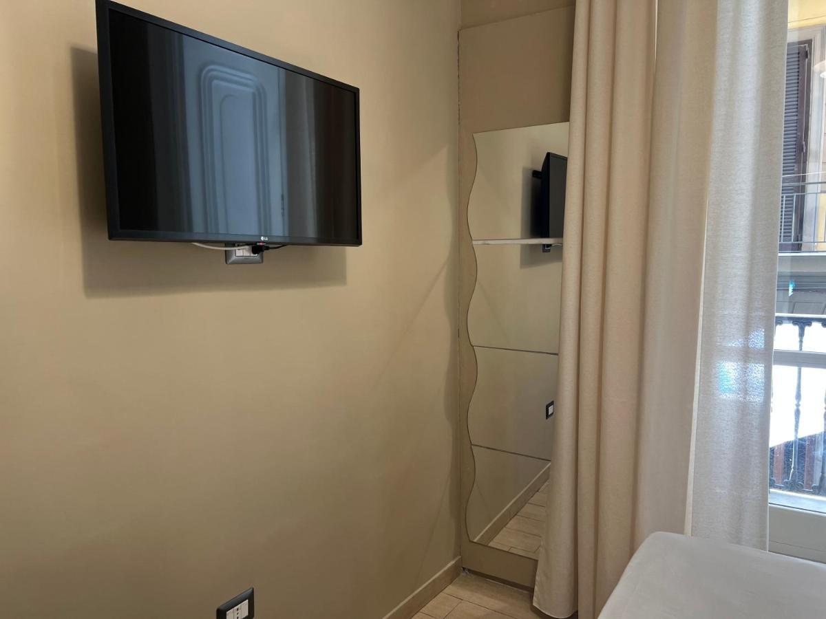 Relais Ranieri Bed & Breakfast Napoli Dış mekan fotoğraf