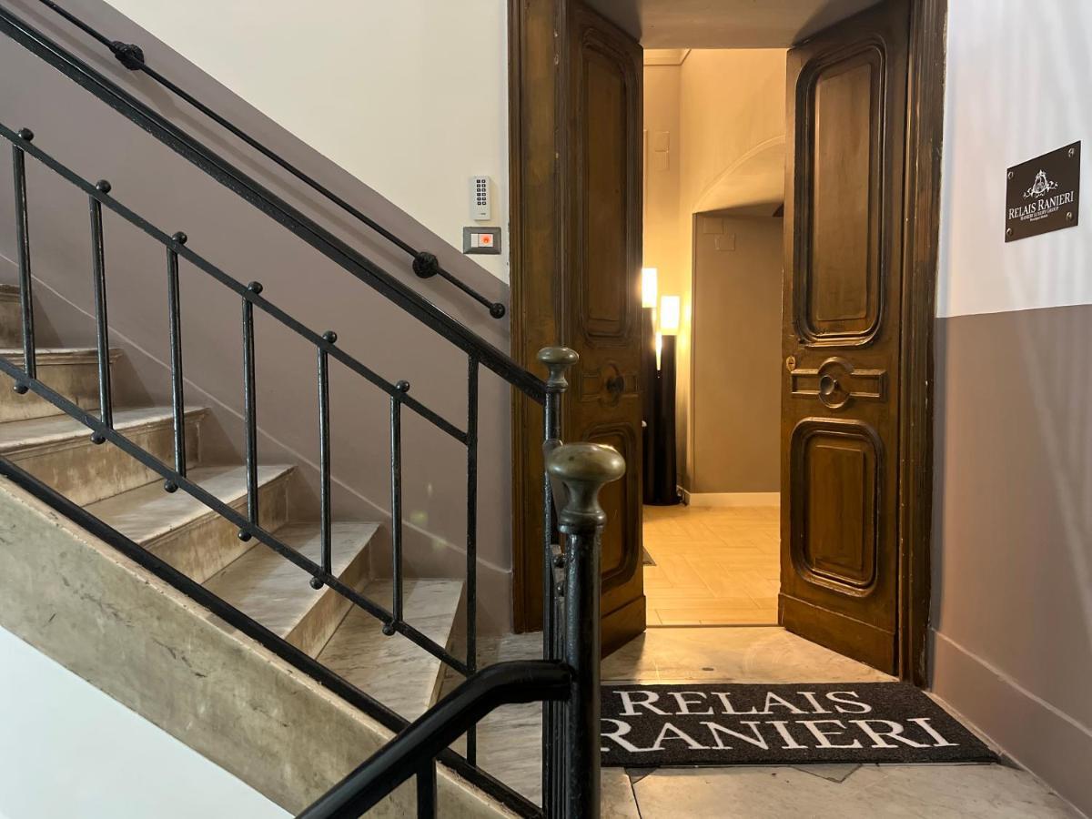 Relais Ranieri Bed & Breakfast Napoli Dış mekan fotoğraf