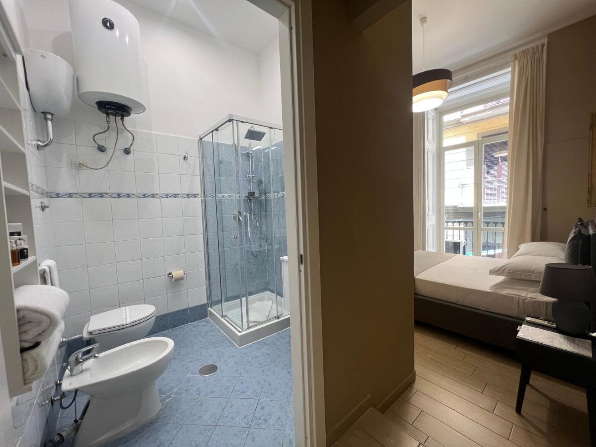 Relais Ranieri Bed & Breakfast Napoli Dış mekan fotoğraf