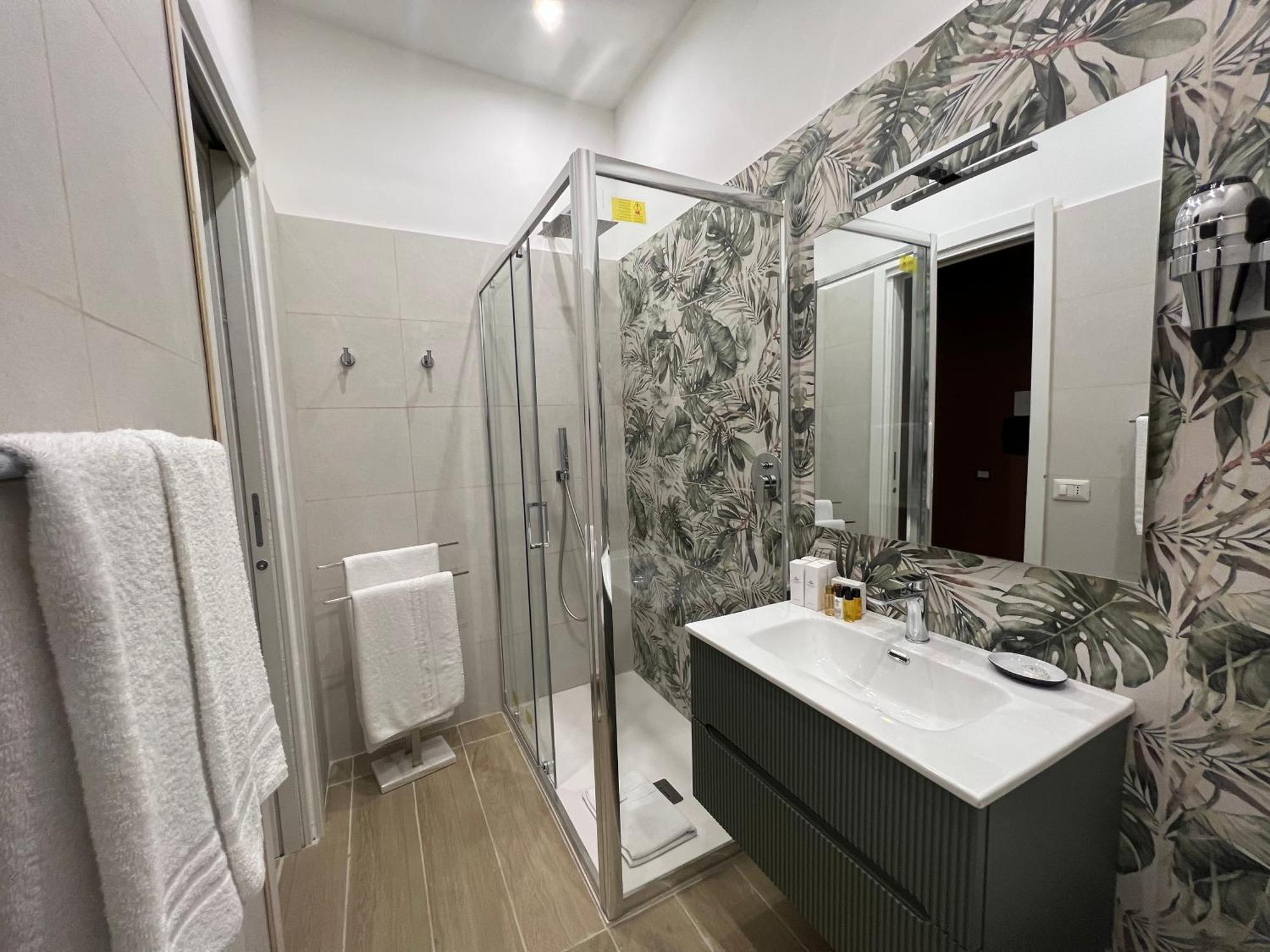 Relais Ranieri Bed & Breakfast Napoli Dış mekan fotoğraf