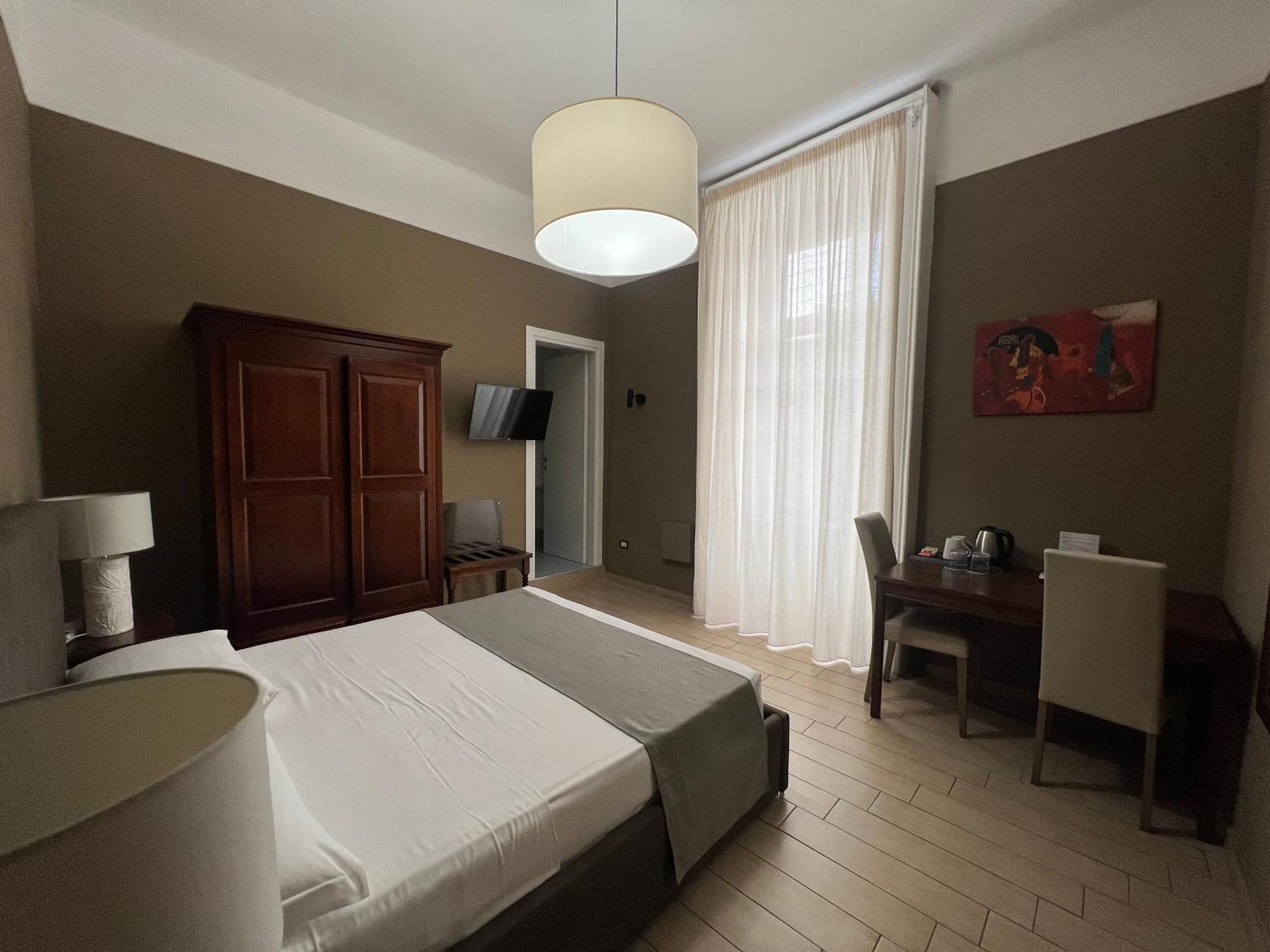 Relais Ranieri Bed & Breakfast Napoli Dış mekan fotoğraf